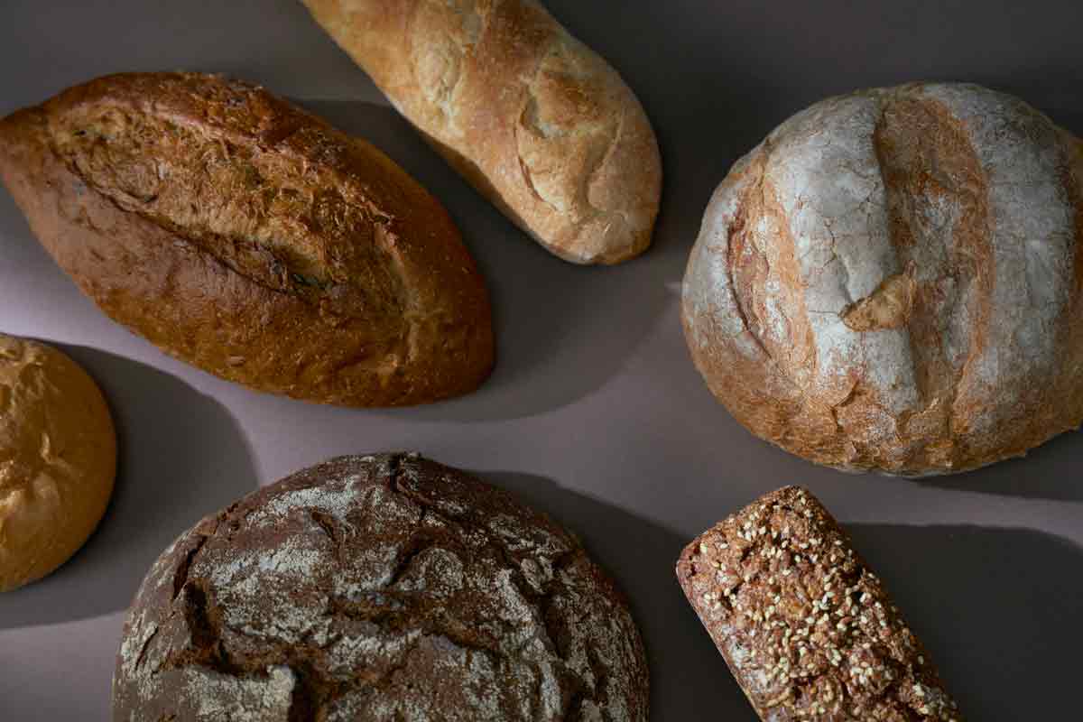 12 sortes de pains spéciaux des boulangeries Françaises