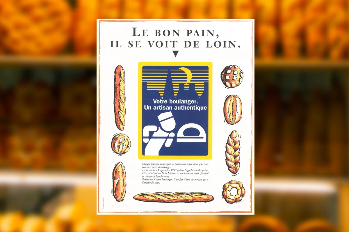 Le décret pain de 1993 : préserver la qualité et promouvoir les traditions