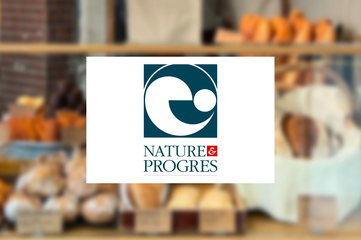 Le label Nature et Progrès, du pain 100% artisanal, bio et sans additifs